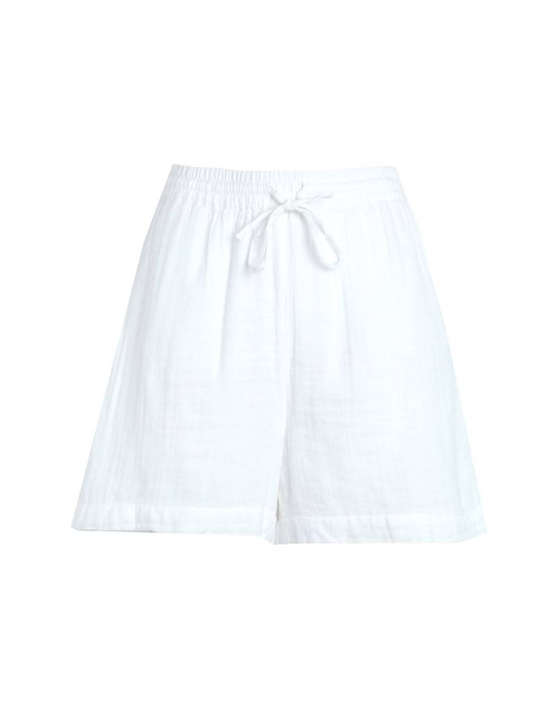 PIECES Shorts & Bermudashorts Damen Weiß von PIECES