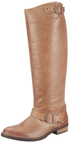 PIECES Soy Shop 17037700, Damen Stiefel, Beige (Hemp Sand- C 174001), EU 40 von PIECES