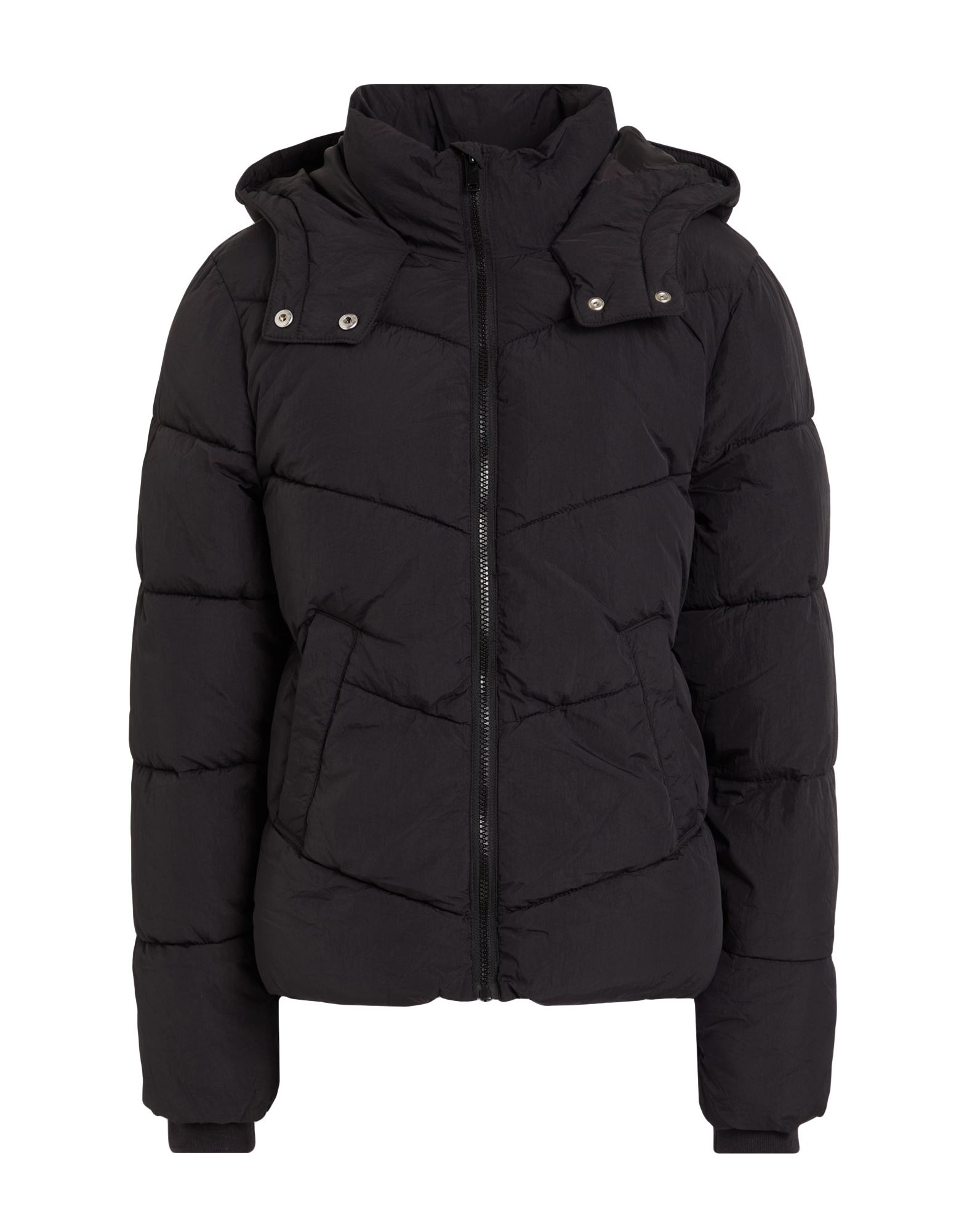 PIECES Pufferjacke & Daunenjacke Damen Schwarz von PIECES