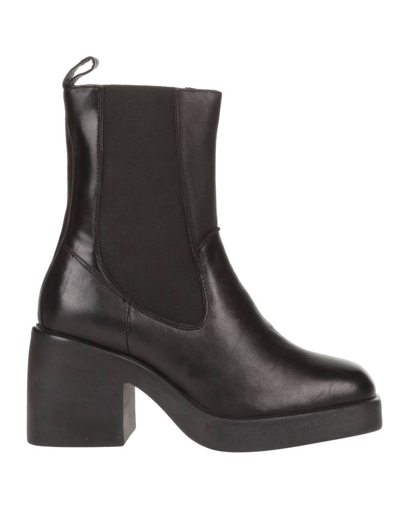 PIECES Stiefelette Damen Schwarz von PIECES