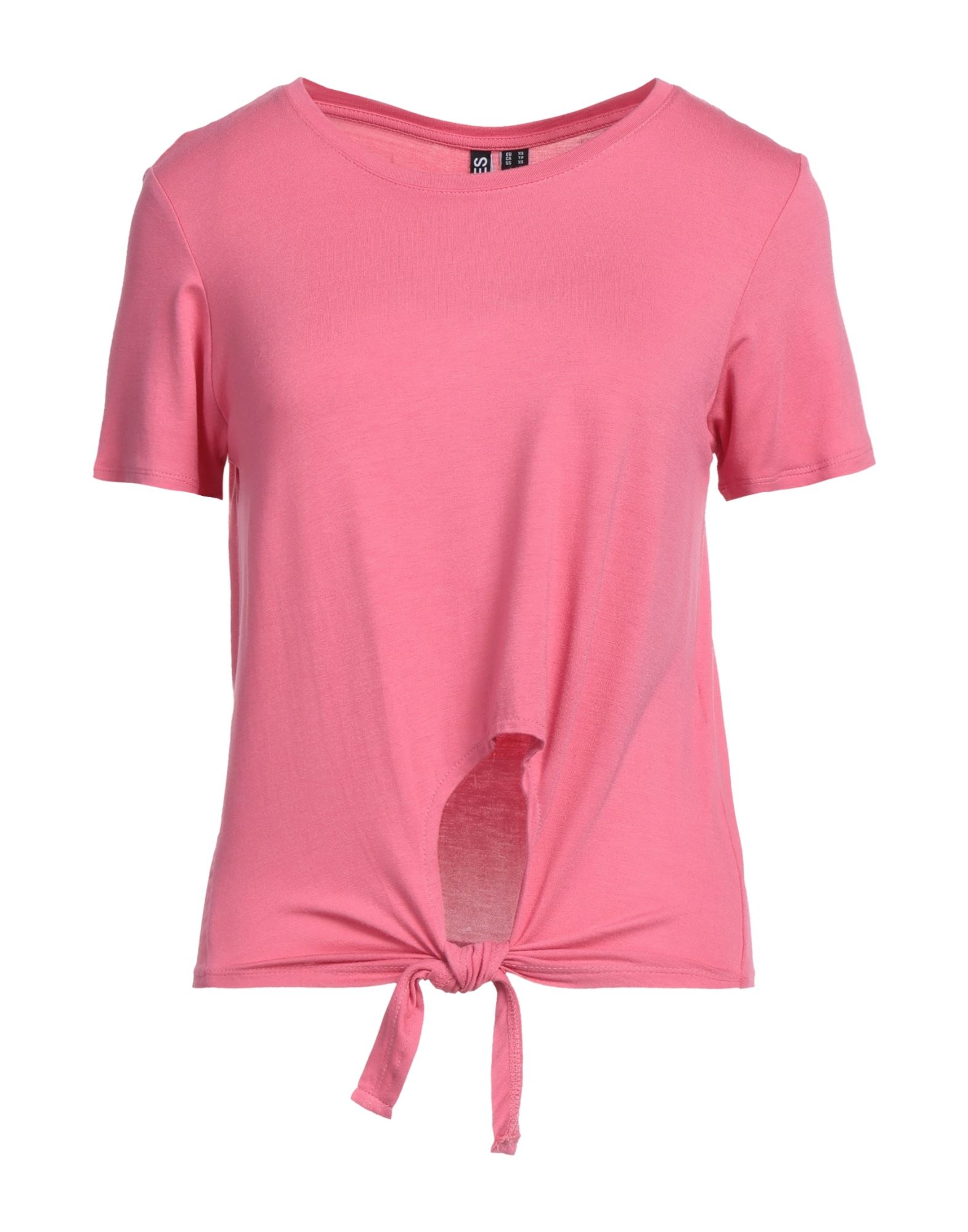 PIECES T-shirts Damen Rosa von PIECES