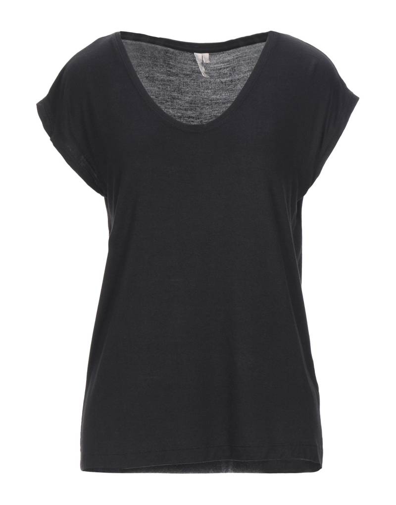 PIECES T-shirts Damen Schwarz von PIECES