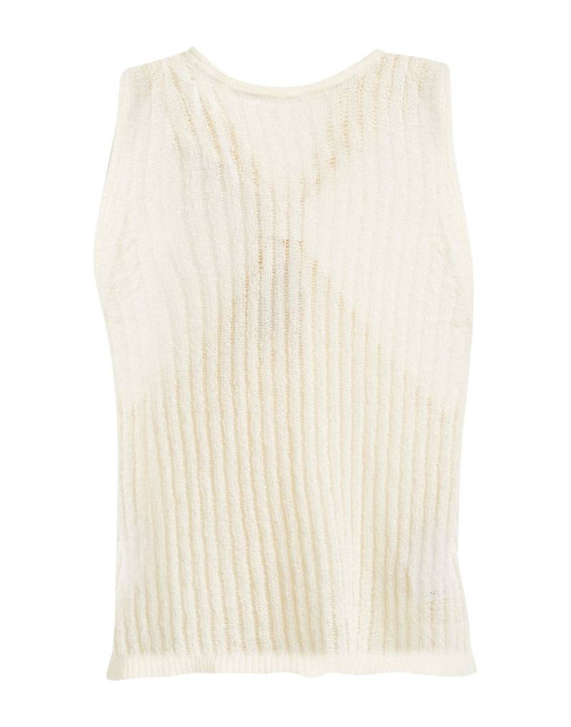 PIECES Top Damen Elfenbein von PIECES