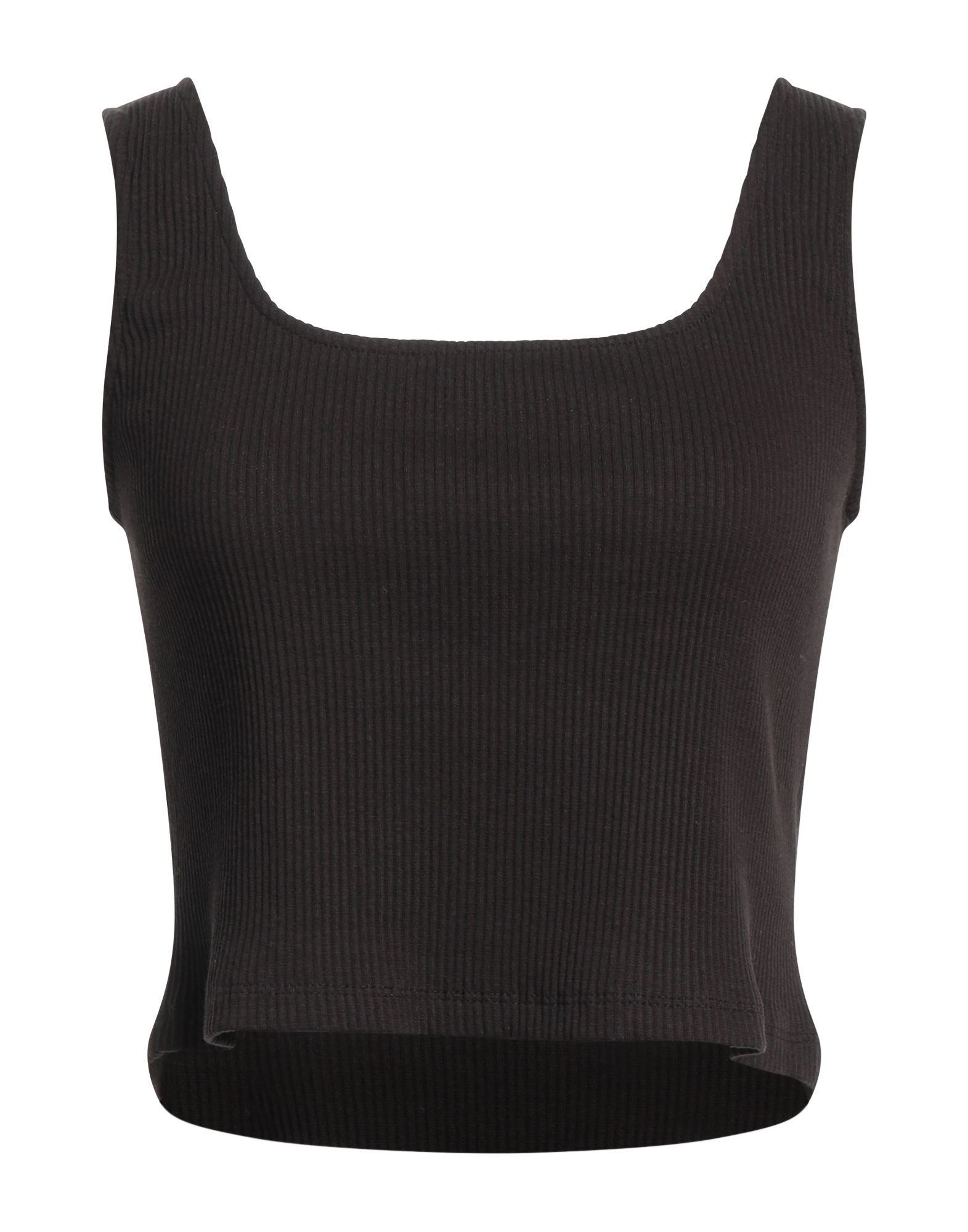 PIECES Top Damen Schwarz PIECES Top Damen Schwarz von PIECES