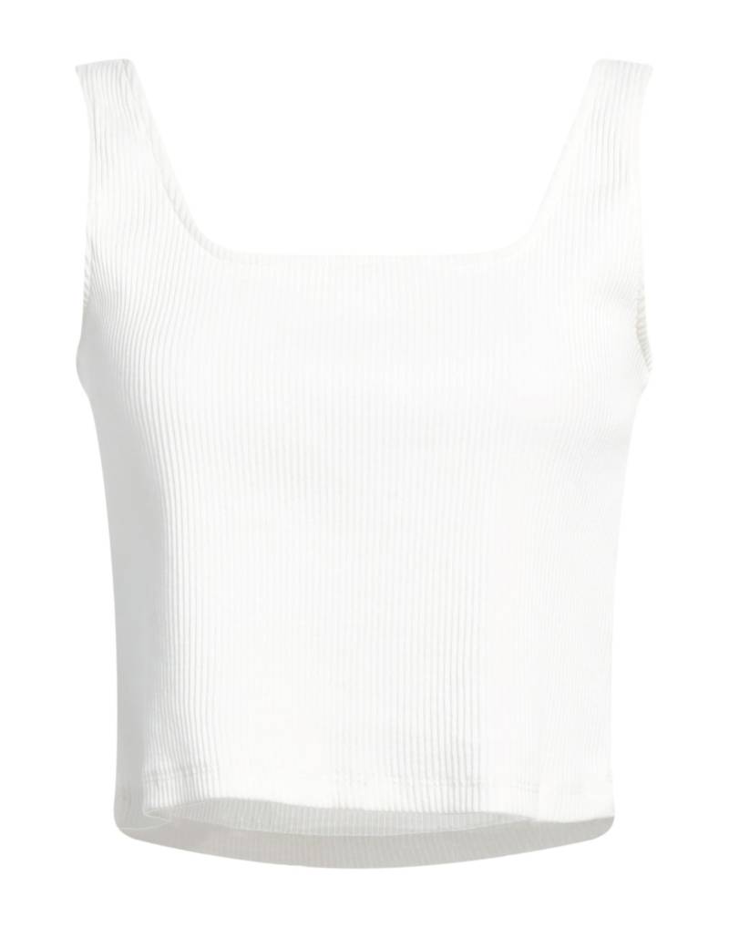 PIECES Top Damen Weiß von PIECES