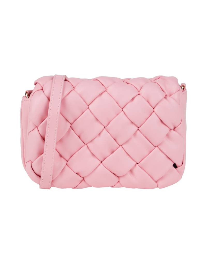 PIECES Umhängetasche Damen Rosa von PIECES
