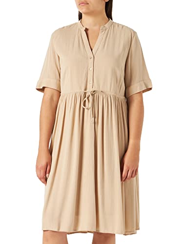 Pieces Damen Pcotena Dress Noos Bc Minikleid, White Pepper, L EU Pieces Damen Pcotena Dress Noos Bc Minikleid, White Pepper, L EU von PIECES