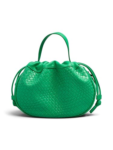 PIECES female Bag GROSSE GEFLOCHTENE BALLOON PIECES female Bag GROSSE GEFLOCHTENE BALLOON von PIECES