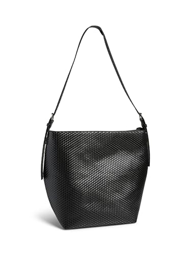 PIECES female Shopper PCMILLANE Geflochtene von PIECES