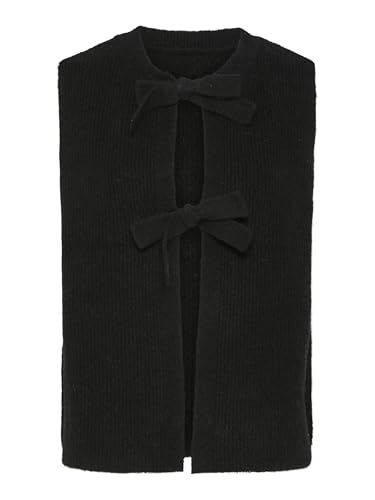 PIECES female Strickweste PCSILLY von PIECES