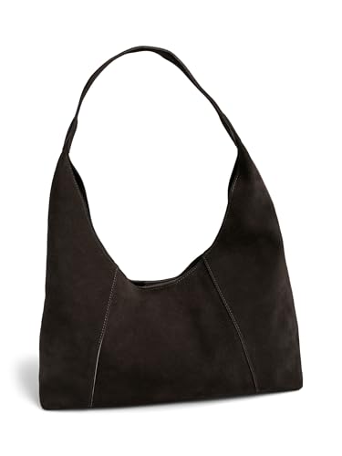 PIECES female Tasche PCJOYE WILDLEDER HOBO PIECES female Tasche PCJOYE WILDLEDER HOBO von PIECES