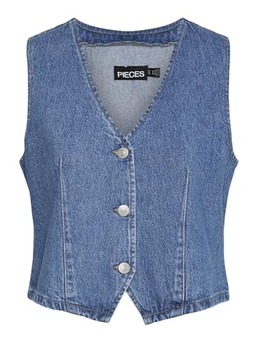 PCSKY Vest von PIECES
