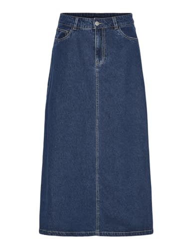 Pcabbi Mw A-Shape Ankle Skirt Noos von PIECES