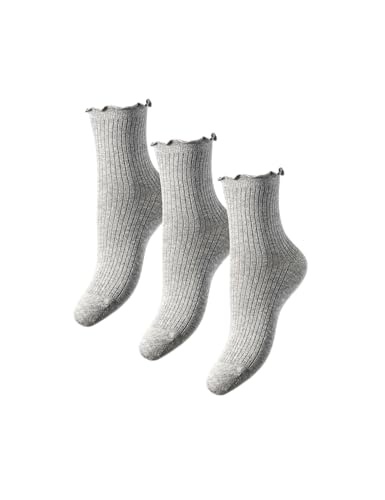 Pcafia 3 Pack Socks Noos von PIECES