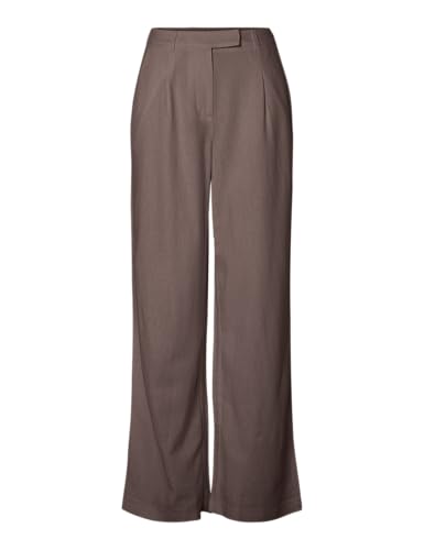 Pcawace Hw Linen Pants von PIECES
