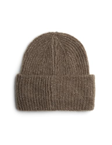 PIECES Damen Pcbera Hood Noos 17110321 ,Morel ,Einheitsgröße von PIECES