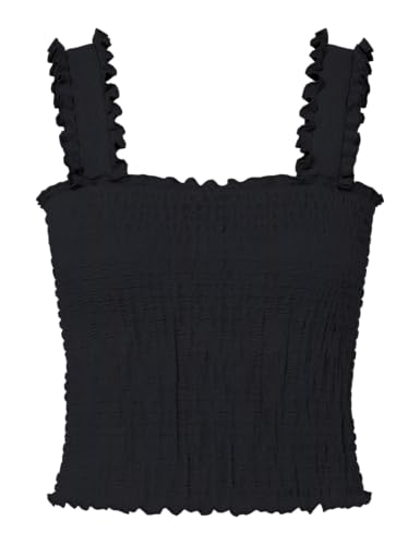 Pcbetty Sl Smock Top JRS Bc von PIECES