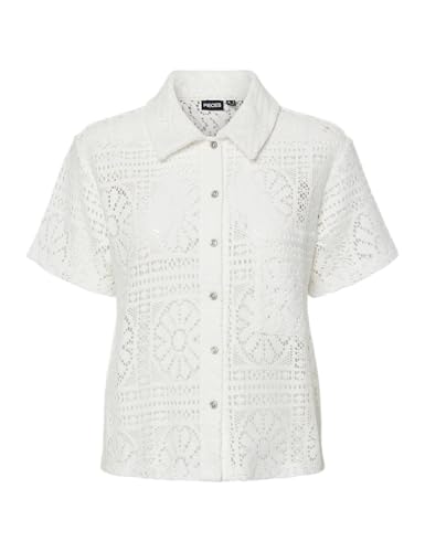 Pcbonnie Ss Shirt JRS von PIECES