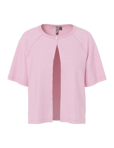 Pcbree Ss O-Neck Knit Cardigan Noos Bc von PIECES