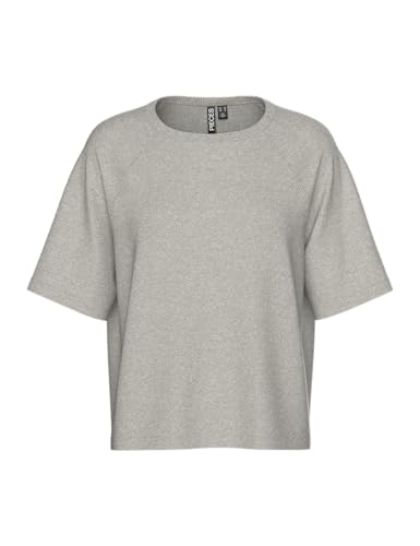 Pcbree Ss O-Neck Knit Noos Bc von PIECES