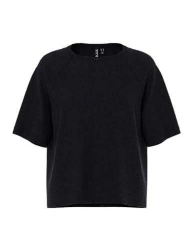 Pcbree Ss O-Neck Knit Noos Bc von PIECES