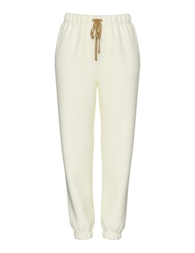 Pcchilli Hw Heart Sweat Pants von PIECES