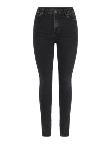 Pcdana Hw Skinny Jeans Dg202 Noos Bc von PIECES