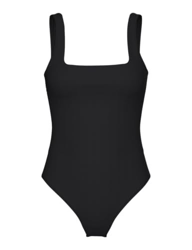 Pcecho Sl Bodystocking Noos von PIECES