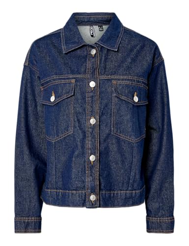 Pcelma Denim Jacket Noos Bc von PIECES