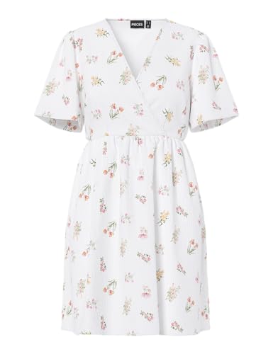 Pcemma Ss Short Dress WVN Noos Bc Pcemma Ss Short Dress WVN Noos Bc von PIECES