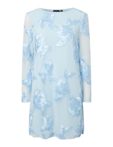 Pceva Ls Loose Dress JRS Bc von PIECES