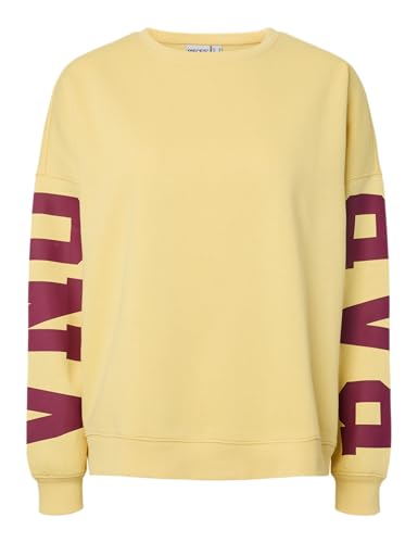 Pcfany Ls O-Neck Oversized Sweat JRS Pcfany Ls O-Neck Oversized Sweat JRS von PIECES