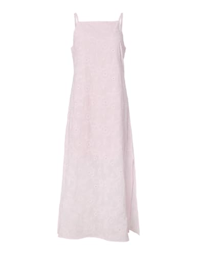 Pcginger Sl Ankle Dress WVN von PIECES