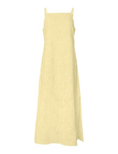 Pcginger Sl Ankle Dress WVN von PIECES