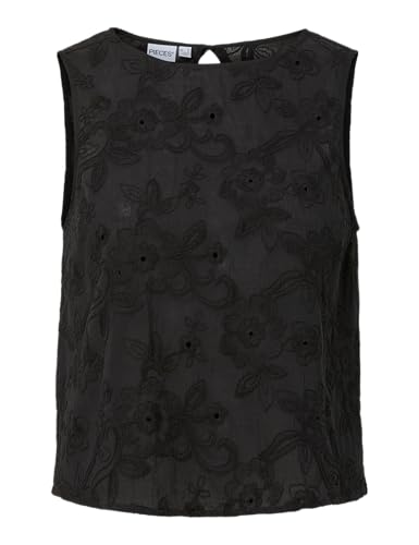 Pcginger Sl Top WVN von PIECES