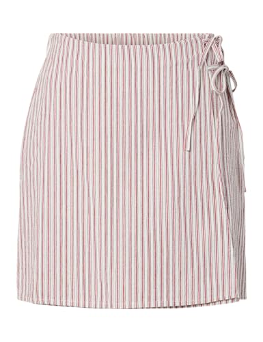 Pcgracie Hw Short Skirt WVN Bc von PIECES
