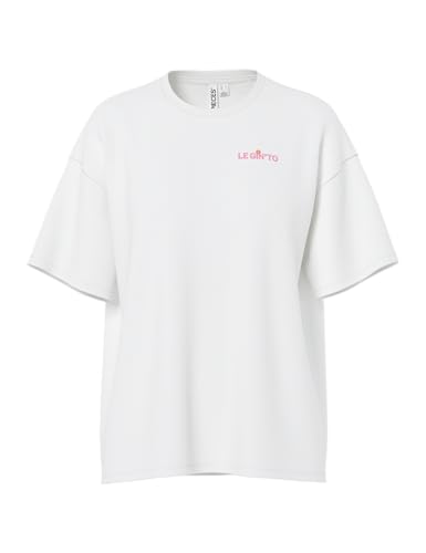 Pcgrink Ss Printed T-Shirt JRS Bc von PIECES