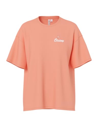 Pcgrink Ss Printed T-Shirt JRS Bc von PIECES