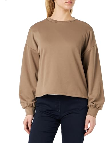 Pcjacy Ls O-Neck Sweat Bc von PIECES