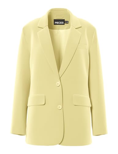 Pckamil Ls Loose Blazer Noos Bc Pckamil Ls Loose Blazer Noos Bc von PIECES