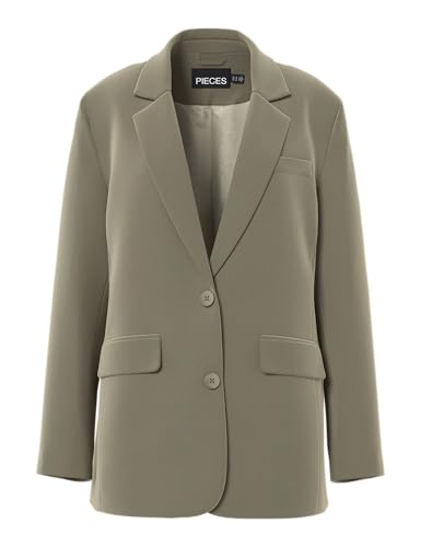 Pckamil Ls Loose Blazer Noos Bc Pckamil Ls Loose Blazer Noos Bc von PIECES