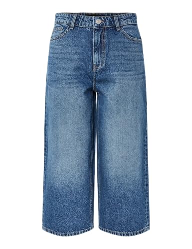 Pckate Mw Culotte Jeans Bc von PIECES