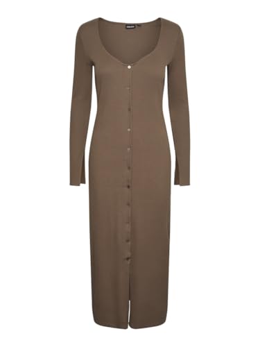 Pckuja Ls Long Dress von PIECES