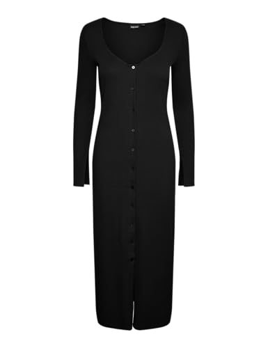 Pckuja Ls Long Dress von PIECES