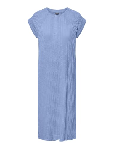 Pclena Ss Midi Dress von PIECES