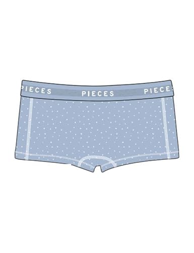 Pclogo Lady Boxers/AOP Noos Bc von PIECES