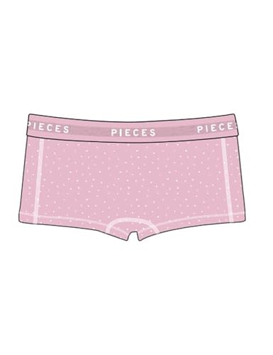Pclogo Lady Boxers/AOP Noos Bc von PIECES