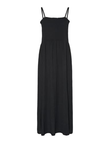 Pcluna Sl Smock Rev. Dress JRS Pwp Bc von PIECES