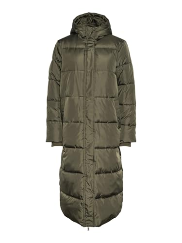 Pcmaddie Long Puffer Jacket Noos Bc von PIECES