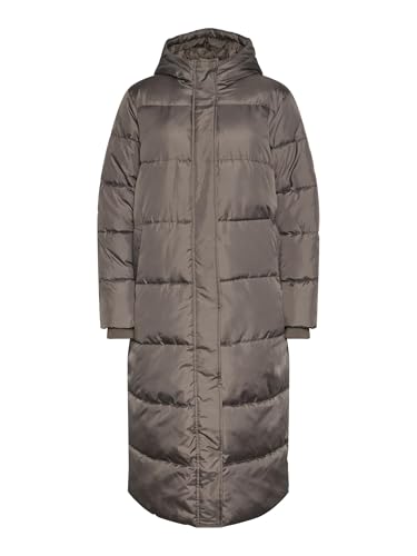 Pcmaddie Long Puffer Jacket Noos Bc von PIECES